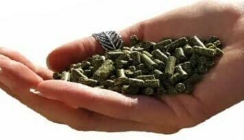 Generic - Alfalfa Green 1 kg