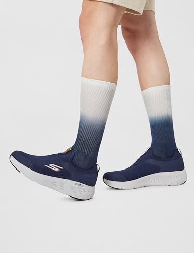 Image of Skechers-Men's Running Shoes-GO Run ELEVATE-894346ID-NVOR-11