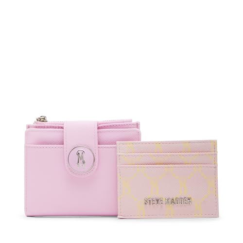 Image of Steve Madden Jadyn-F Bifold with Removable Card Case
