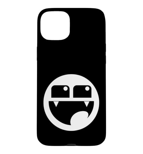 Epic Face Vampire Y2K Streetwear, Emo Graphic �X�}�z�P�[�X iPhone 15 Plus �p