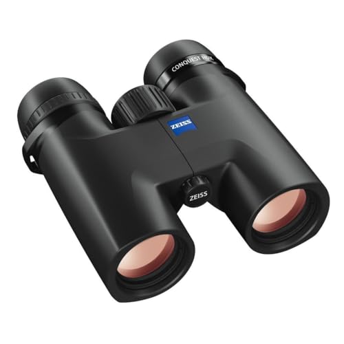 Binoculares Zeiss Conquest HDX 8x32 con kit de limpieza miniatura 3