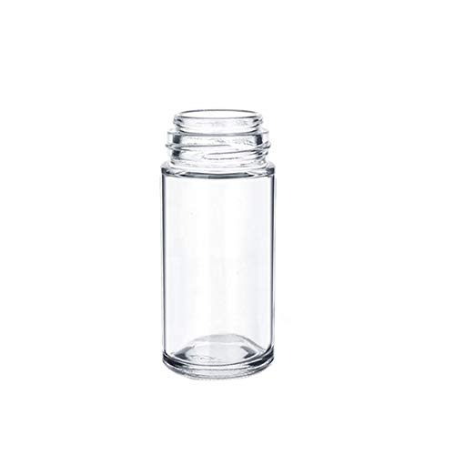 4Pcs 30Ml Essential Oil Roller Bottles,Empty Refillable Clear Glass Roll-On Bottles Perfume Roller Bottles With Plastic Roller Balls And Black Lids #TOP6