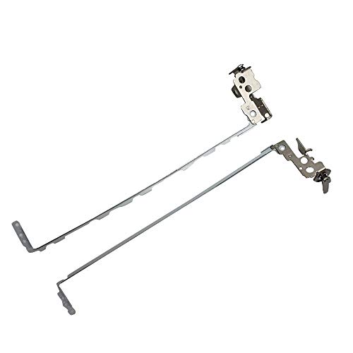 JINTAI Replacement for HP 250 G6 255 G6 15BS 15TBS 15BW 15ZBW AM204000500 AM204000600 925297001 TPNC129 TPNC130 LCD Hinge Set - Image 2