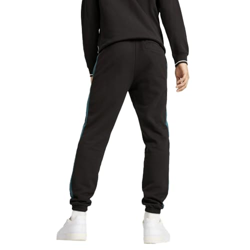 PUMA Men's Iconic T7 French Terry Sweatpants2