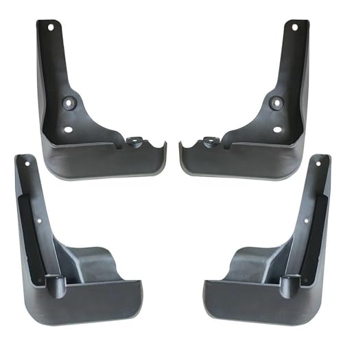 Kit de carrosserie pour Toyota Corolla Sport 2019 garde-boue avant arrière noir