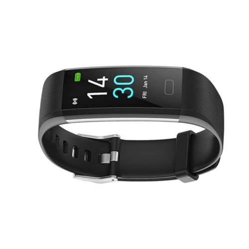 Cunlvyyds Smart Watch S5 - Black