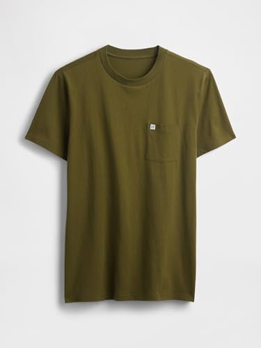 Image of Gap Men's Logo Pocket Tee