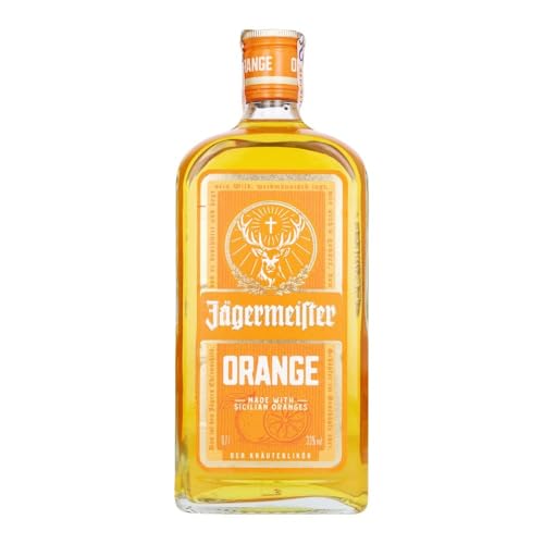 Jägermeister Orange 0,7L (33% Vol.)