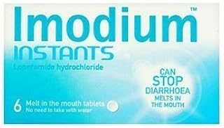 Imodium Instants Diarrhoea Relief - 12 Melts X 3 Pack