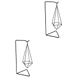 Fournitures de jardin : peuvent être placées n'importe où dans votre maison et votre bureau, comme une étagère murale, un bureau, des fenêtres ou n'importe où vous le souhaitez.