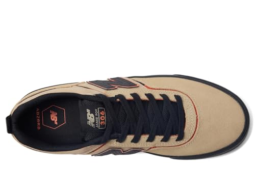 Image of New Balance Unisex Adult Numeric 306 V1 Skateboarding Shoes