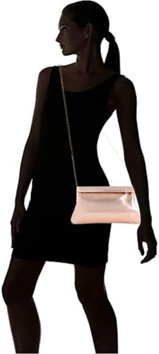 Stylish Faux Leather Bridal Prom Wedding Evening Clutch Party Purse Shoulder Hand Bag image 5