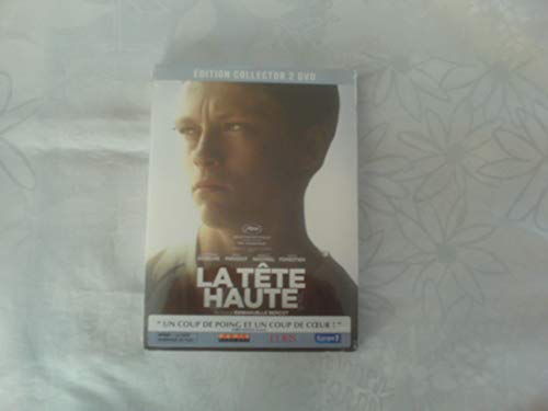 Bild: La t�te haute [FR Import] f�r 5,57 EUR  bei Amazon