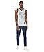 Mitchell & Ness NCAA Swingman Jersey Georgetown 1995 Allen Iverson Chrome LG