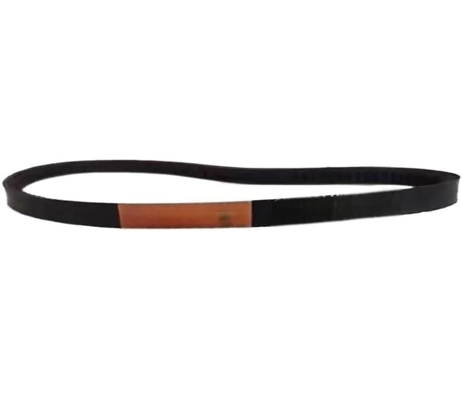 Correa VBelt de 925 mm de goma para solucionar pérdidas de potencia en motores industriales