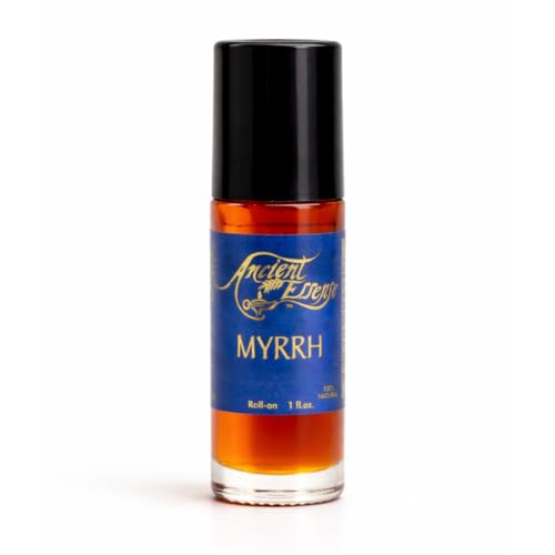 Aceite Esencial de Mirra Ancient Essence 100% Puro miniatura 1