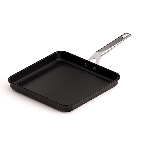 Valira Aire Inducción Plancha, Aluminio, Negro, 28 cm