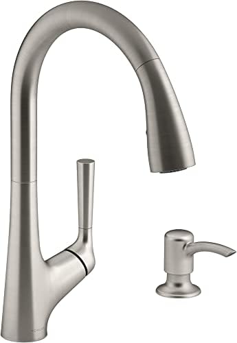 Revolutionize Your Kitchen with Kohler Touchless Faucet!