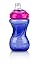 Nuby No Spill Easy Grip Trainer Cup 10 oz