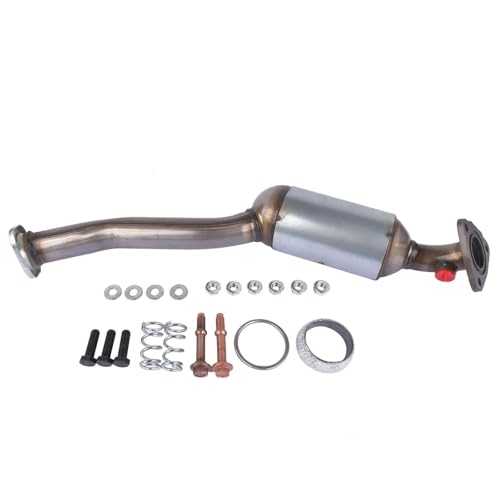 Convertidor catalítico AP03 para Honda Jazz II 1.2 1.3 1.4 5