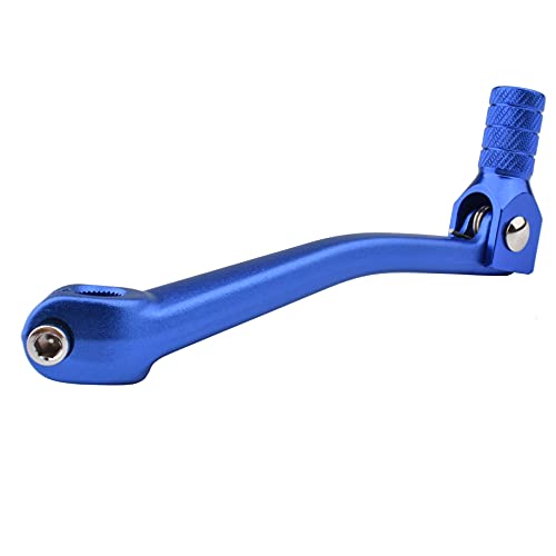 image for LAXEEM Motorcycle Gear Shifter Aluminum Folding CNC Gear Shifter Shift