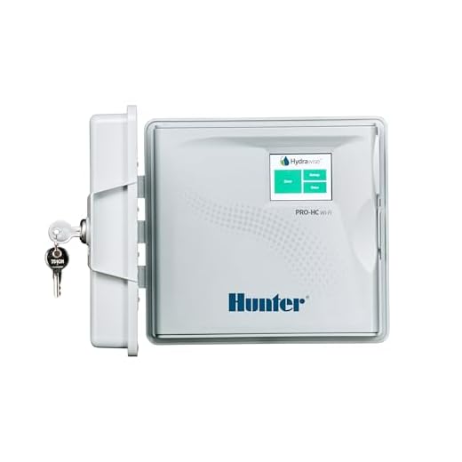 Smart WiFi Sprinkler Controller for Your Home