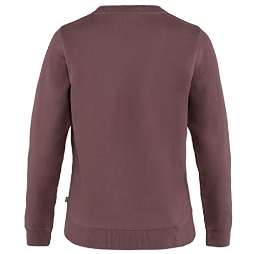 Fjallraven Logo Sweater - Women's2