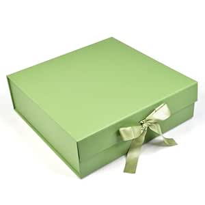 RBS®-LARGE Gift Box (34 x 33 x 10cm) Gift Box for Packaging (1 Pack ...