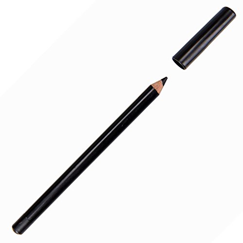 Delineador de ojos lápiz marrón oscuro