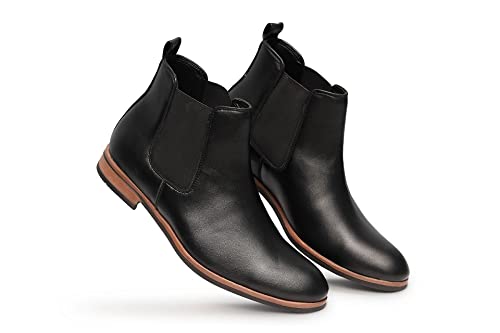 KELSEYCasual BootsChelsea Boots For MensStyles BootOfficial BootBoots For Mens