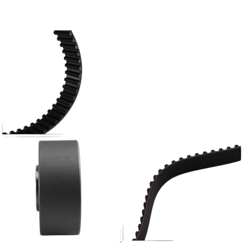 Correa de distribución 6670555 para motores Deutz compatible con minicargadoras Bobcat 873 S250 3