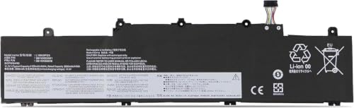 Batterie 5B10Z19319 pour ThinkBook 15P IMH, résout les pannes de charge