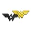 Yellow Wonder Woman