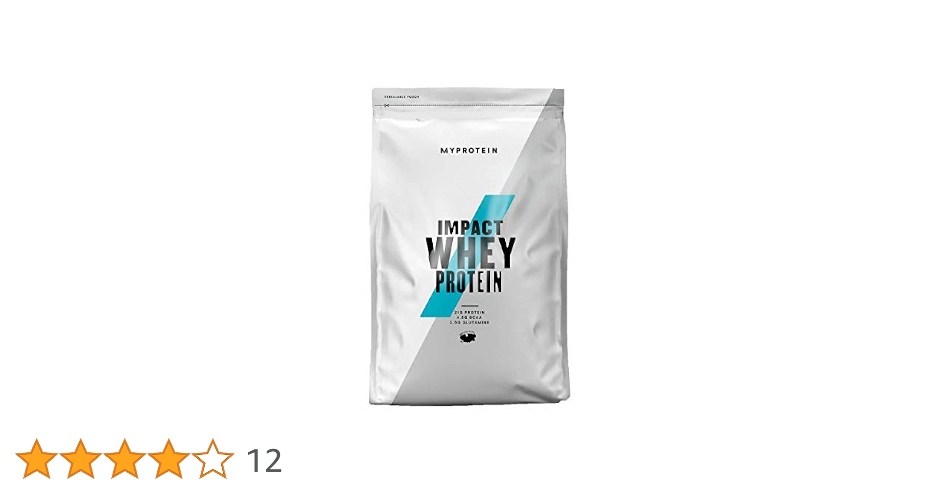 MYPROTEIN - マイプロテイン ゴールデン EAA1kg Myprotein Impact Whey Protein, Gold, 1kg