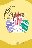 Photo Gallery i m the papa bunny: notebook for adults and kids 6x9 inches 120 pages Photo Gallery i m the papa bunny: notebook for adults and kids 6x9 inches 120 pages