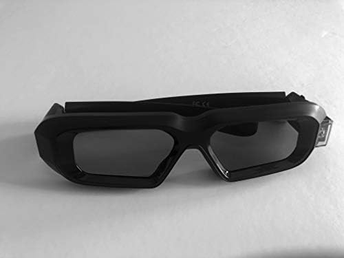 Glasses Compatible with All Nvidia® 3D Vision 1 and 3D Vision 2 IR emitters and Glasses image 2