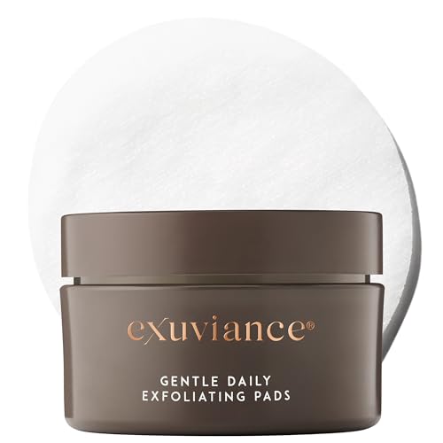 EXUVIANCE Gentle Daily Exfoliating Face Pads