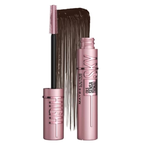 Maybelline New-York - Mascara volume et longueur - Sky High...