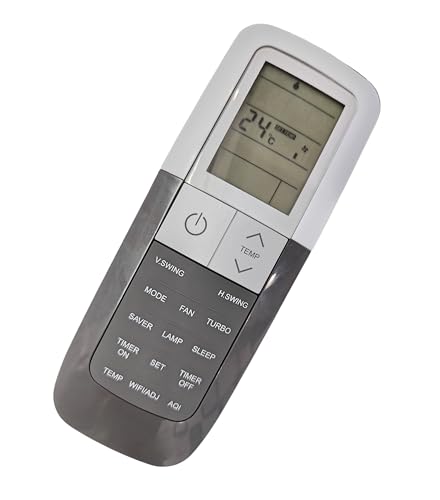 Image of Ehop AC-320 Compatible Remote Control for Voltas Inverter AC