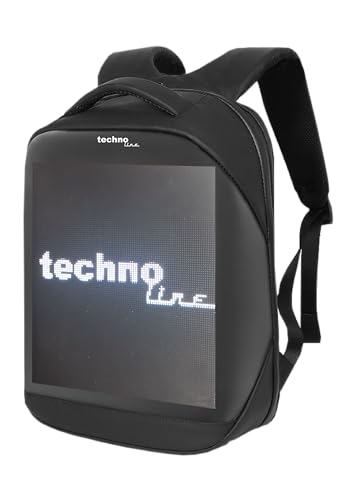 Technoline LED Rucksack, Backpack, Laptop-Rucksack,...