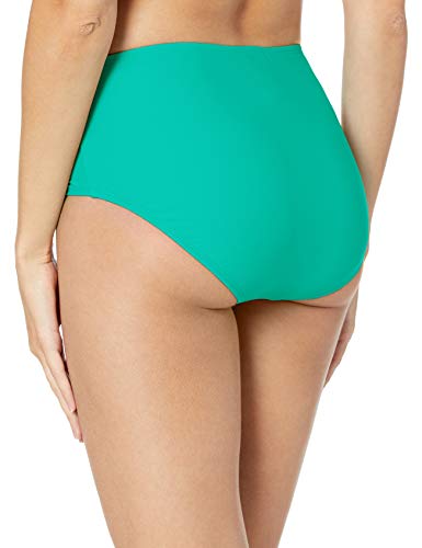 Image of Catalina High-Waisted Bikini Bottoms, Bathing Suit, Swimsuits for Women