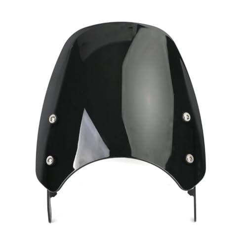 Déflecteur de vent Interceptor 650 pour vos road trips - 4