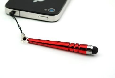 Stylus Pen, IC ICLOVER 10PCS Long Stylus Pen/Touch Screen Pen/Portable Pen for iPhone 4S 5S 5C 6 6Plus 6s Plus/iPad/iPod/Samsung S4 S5 S6 Edge Plus Note 2 3 4 5 (sharp3)
