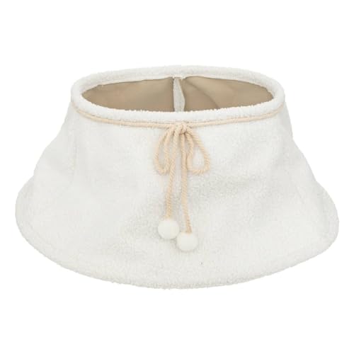 Feeric Lights et Christmas - Pied de Sapin en Bouclette d56cm