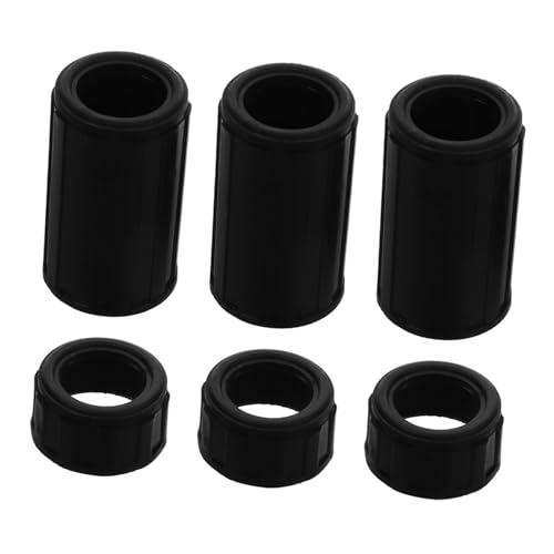 Toyvian Flute Case Hard Shell Flute Key Cover for Socket Clarinet Mouthpiece Kit