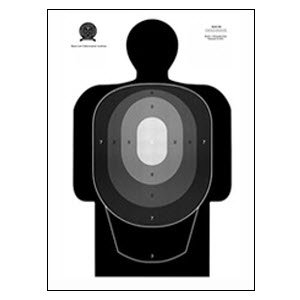 REDUCED WA CRIMINAL JUSTICE COMM BLEA-1 TARGET 25 PACK