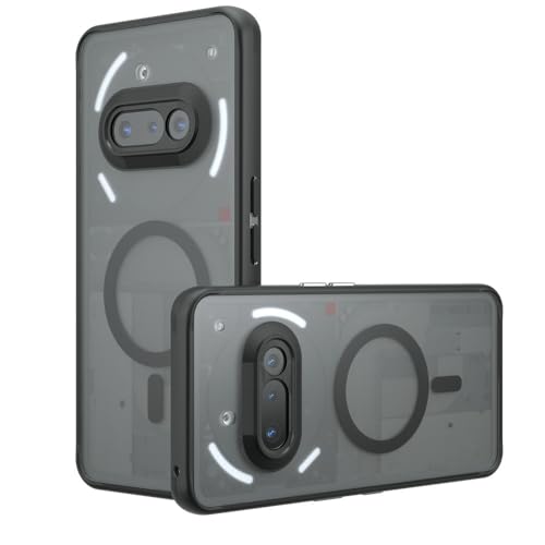 Coque Nothing Phone 2A compatible MagSafe pour recharger votre mobile sans fil en voiture