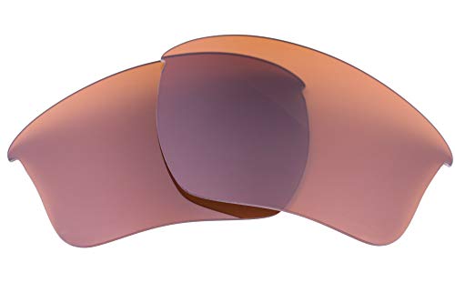 Image of Polarized Replacement Lenses for Oakley Half Jacket 2.0 XL Sunglasses - Crafted in USA - Multiple Color Options