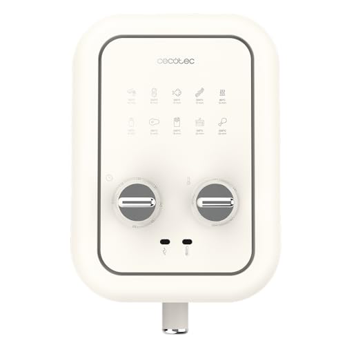 Cecotec AirFryer zonder olie van 5 L Cecofry Antique 5000. AirFryer. 1500 W, Digitaal, Retro-ontwerp, PerfectCook-technologie, 80-200ºC, Instelbare Tijd, Afneembare Onderdelen - Afbeelding 4