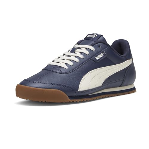 PUMA Mens Turino Ii Lace Up Sneakers Shoes Casual - Blue - Size 12 M2